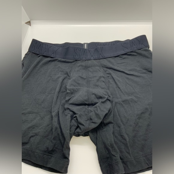 SAXX DROPTEMP™ COOLING COTTON
Boxer Brief / Black - Picture 3 of 15